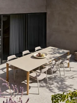 Vipp 711 Open Air Chair
