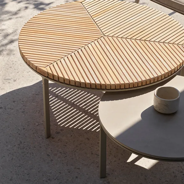 Vipp 714 Open Air Coffee Table 60