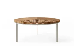 Vipp 716 Open Air Coffee Table 90