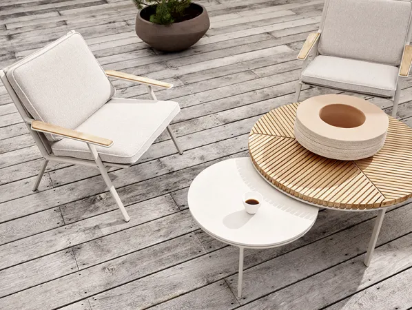 Vipp713 Open Air Lounge Chair