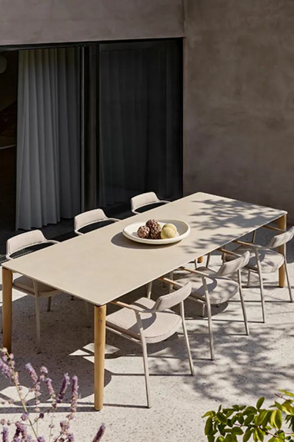 Vipp 719 Open Air Table