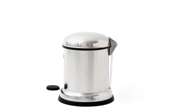 Vipp 13 Pedalhink 4L Stainless Steel
