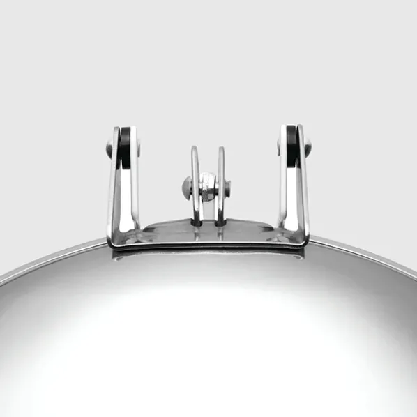 Vipp 17 Pedalhink 30L Stainless Steel