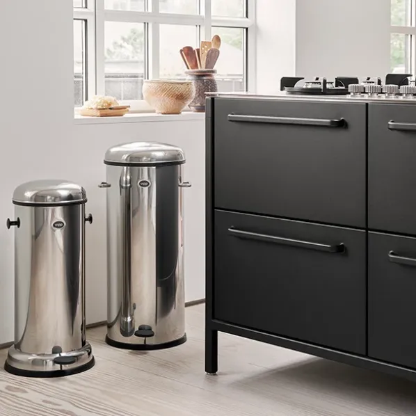 Vipp 17 Pedalhink 30L Stainless Steel