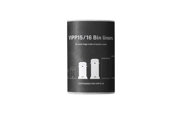Vipp Plastpåsar