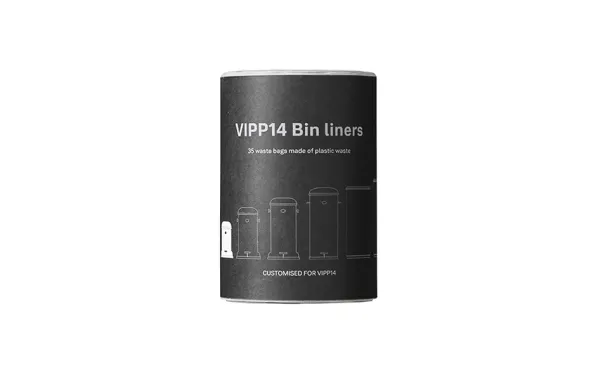 Vipp Plastpåsar