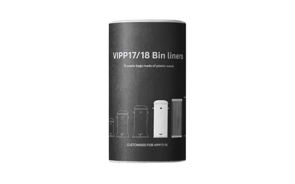 Vipp Plastpåsar