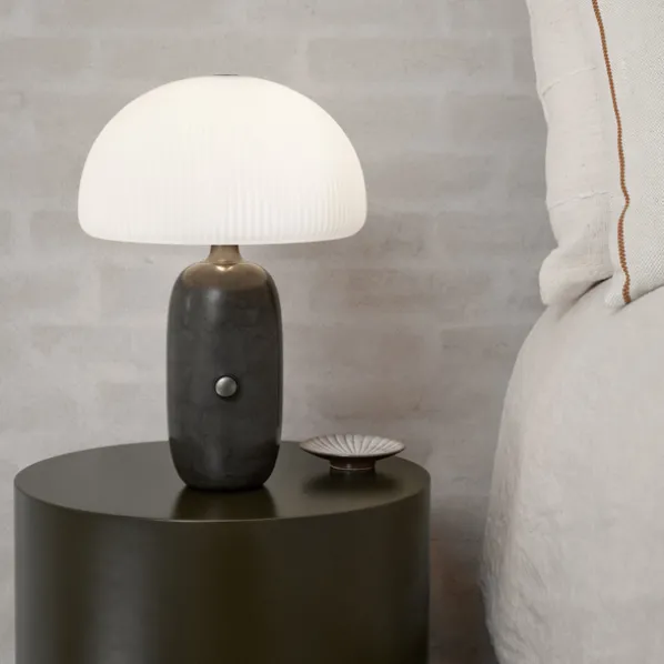 Vipp 591 Sculpture Small Bordslampa
