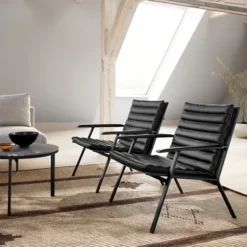Vipp 456 Shelter Lounge Chair
