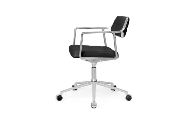 Vipp 453 + Swivel Skrivbordsstol