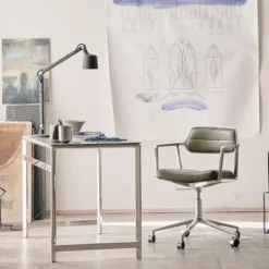 Vipp 453 + Swivel Skrivbordsstol