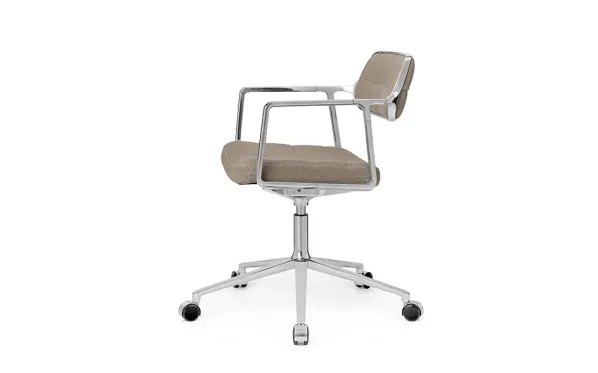 Vipp 453 + Swivel Skrivbordsstol