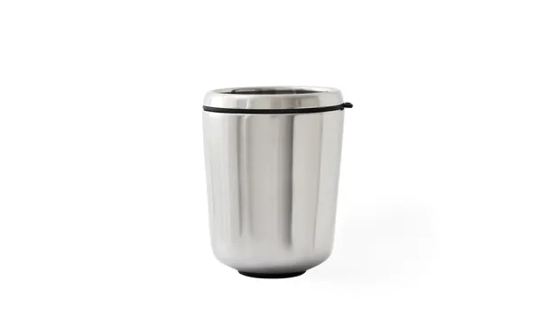 Vipp 7 Tandborstmugg Stainless Steel