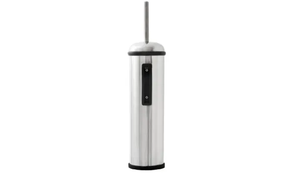 Vipp 11 Toalettborste Vägg Stainless Steel