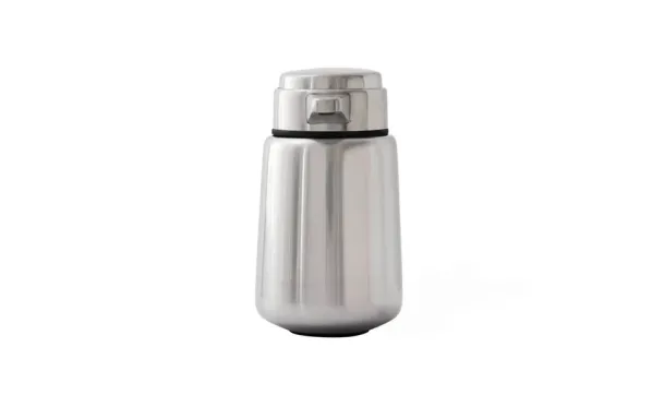 Vipp 9 Tvålpump Vägg Stainless Steel