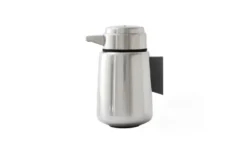 Vipp 9 Tvålpump Vägg Stainless Steel