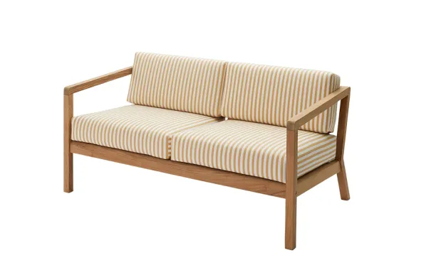 Virkelyst Soffa 2-sits