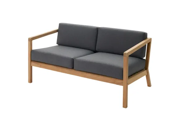 Virkelyst Soffa 2-sits