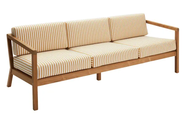Virkelyst Soffa 3-sits