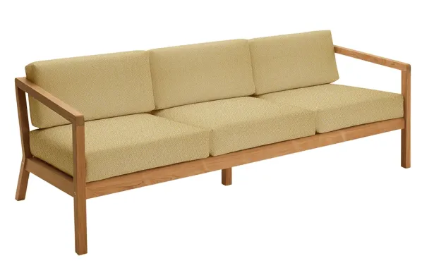 Virkelyst Soffa 3-sits