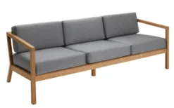 Virkelyst Soffa 3-sits