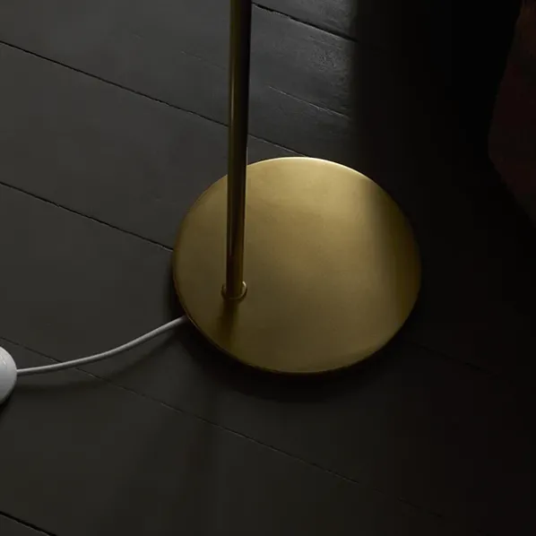 VL Ring Crown Golvlampa Ø19