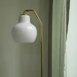 VL Ring Crown Golvlampa Ø19