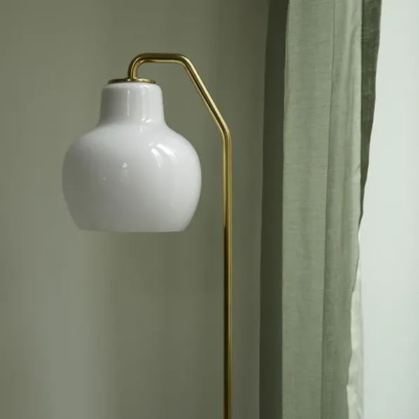VL Ring Crown Golvlampa Ø19