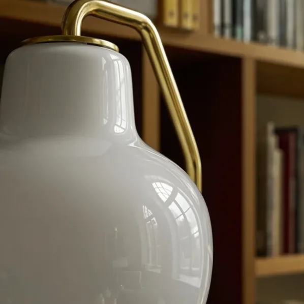VL Ring Crown Golvlampa Ø19