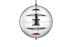 VP-Globe Färgat Glas Taklampa