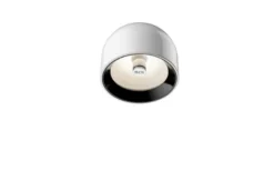Wan C/W Vägg/Taklampa