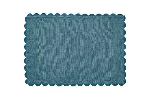 Willow Bordstablett Dark Teal