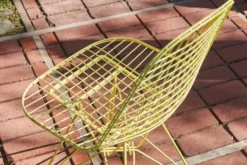Wire Chair DKR Stol