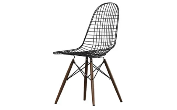 Wire Chair DKW Stol