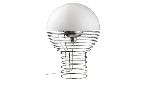 Wire Large Bordslampa