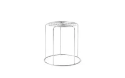 Wire Stool VP11 Rostfritt Stål