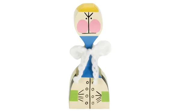 Wooden Dolls