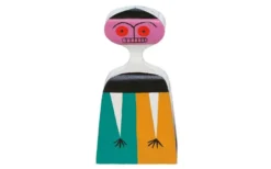 Wooden Dolls