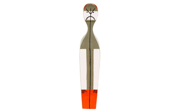 Wooden Dolls