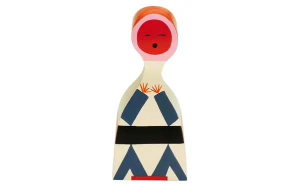 Wooden Dolls