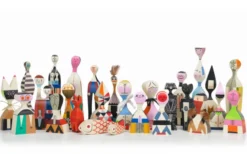 Wooden Dolls