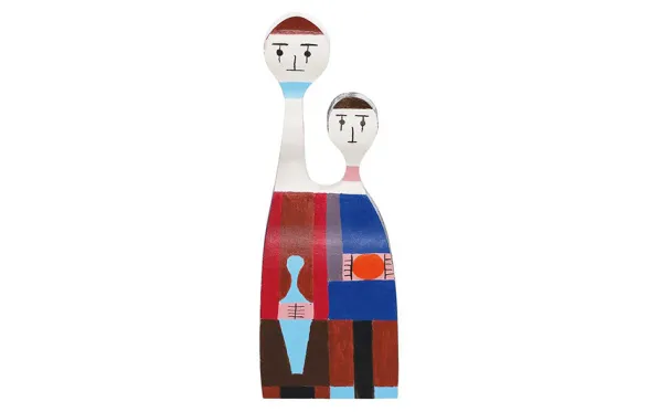 Wooden Dolls
