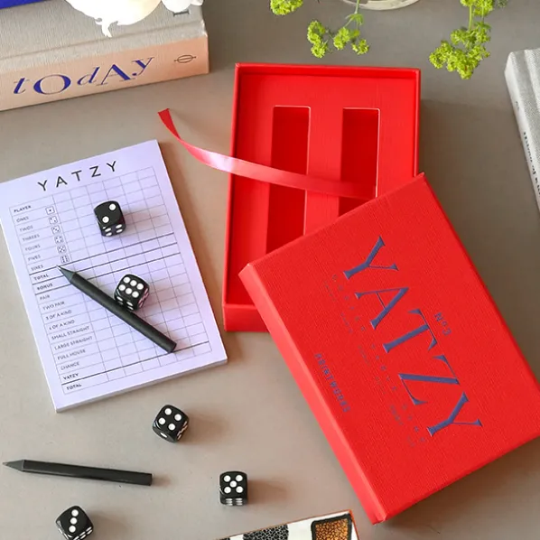 Yatzy Classic Spel