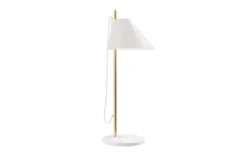 Yuh Brass Bordslampa