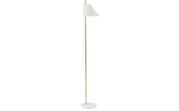 Yuh Brass Golvlampa
