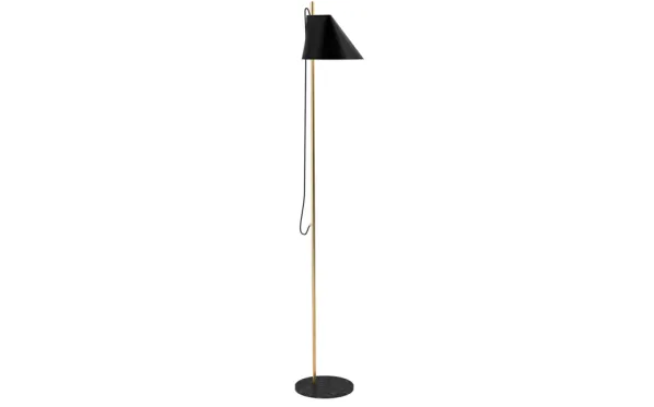 Yuh Brass Golvlampa