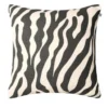 Zebra Utomhuskudde Grey / Offwhite