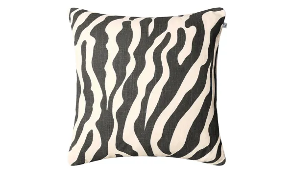 Zebra Utomhuskudde Grey / Offwhite