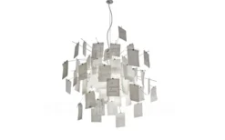 Zettelz 6 Taklampa