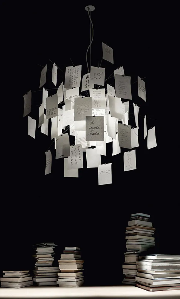 Zettelz 6 Taklampa